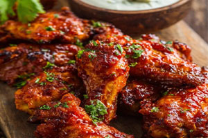 Buffalo Chicken Wings